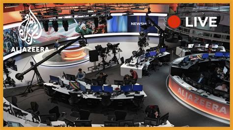 al jazeera news breaking news live